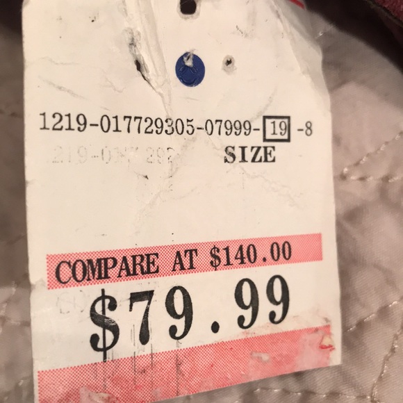 Alma’s Light Plum Bag. - Picture 6 of 6